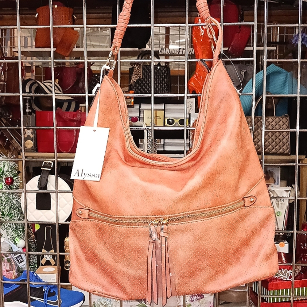 Ms.Peach Handbag